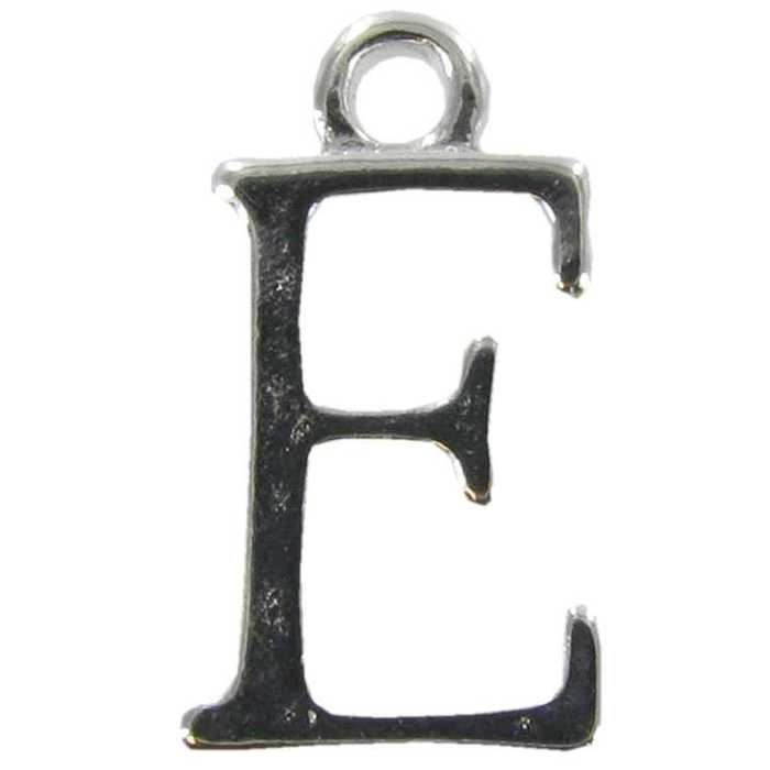 Alphabet Charm - E | Hobby Lobby | 639724